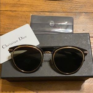 Christian Dior sunglasses